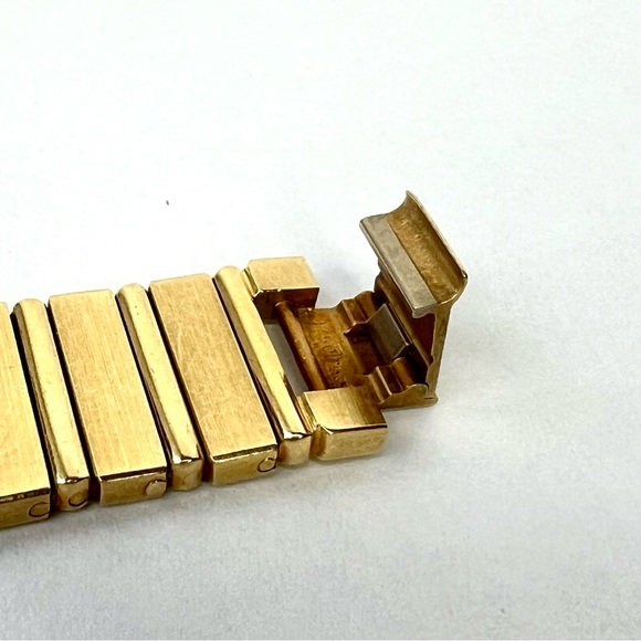 PIAGET POLO Quartz 20mm 18K Yellow Gold Watch - Picture 6 of 8